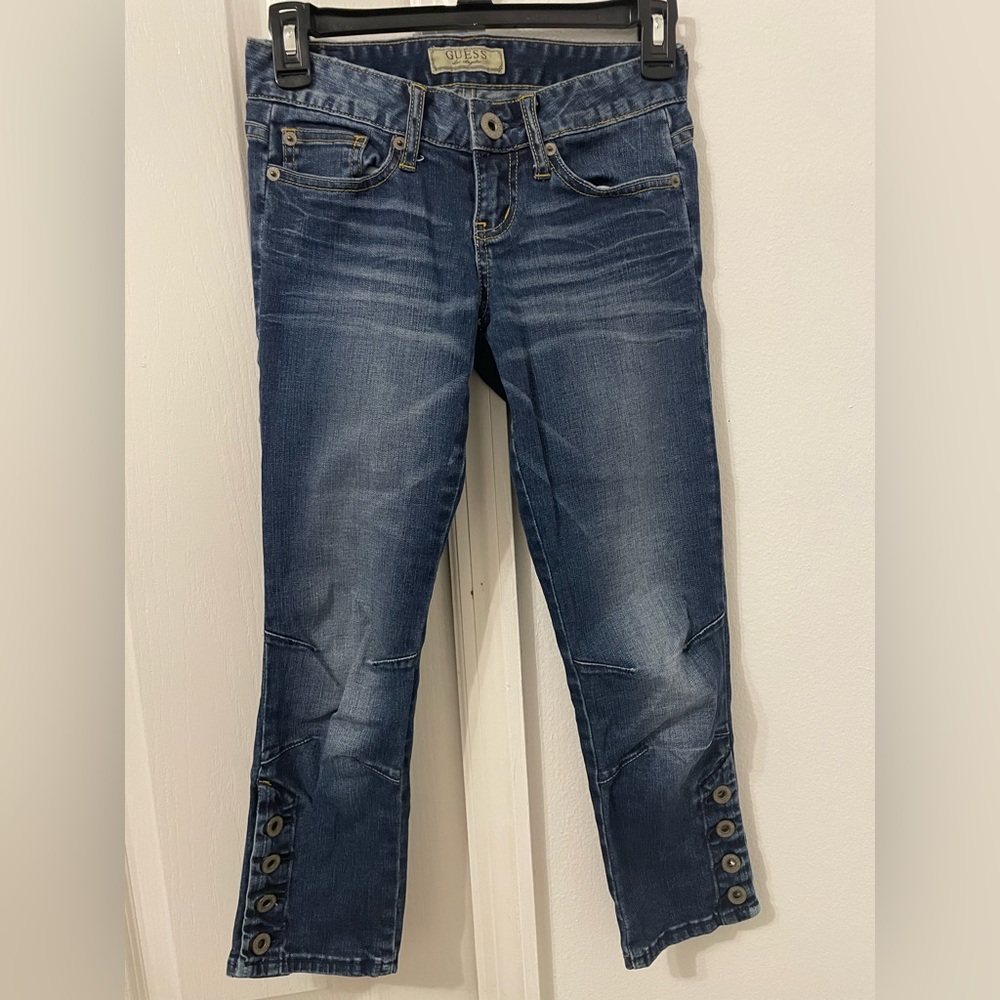Guess Jeans Cropped 23